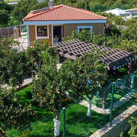 Desa Green Homes Epidaurus Екстериор снимка
