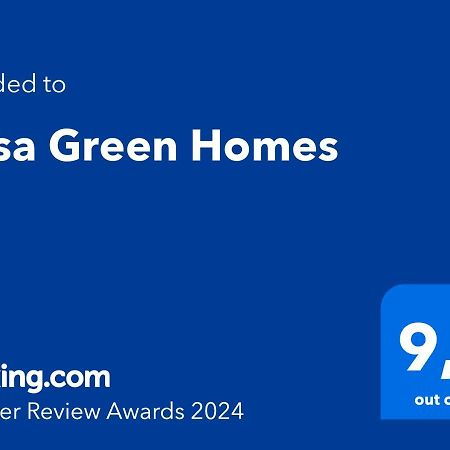 Desa Green Homes Epidaurus Екстериор снимка