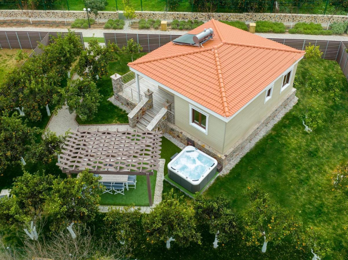 Desa Green Homes Epidaurus Екстериор снимка