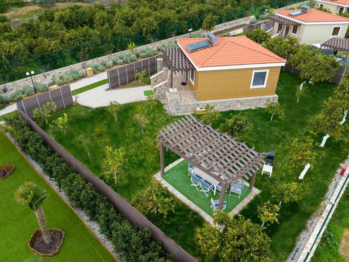 Desa Green Homes Epidaurus Екстериор снимка