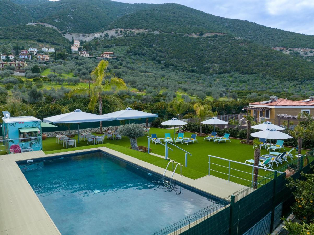Desa Green Homes Epidaurus Екстериор снимка