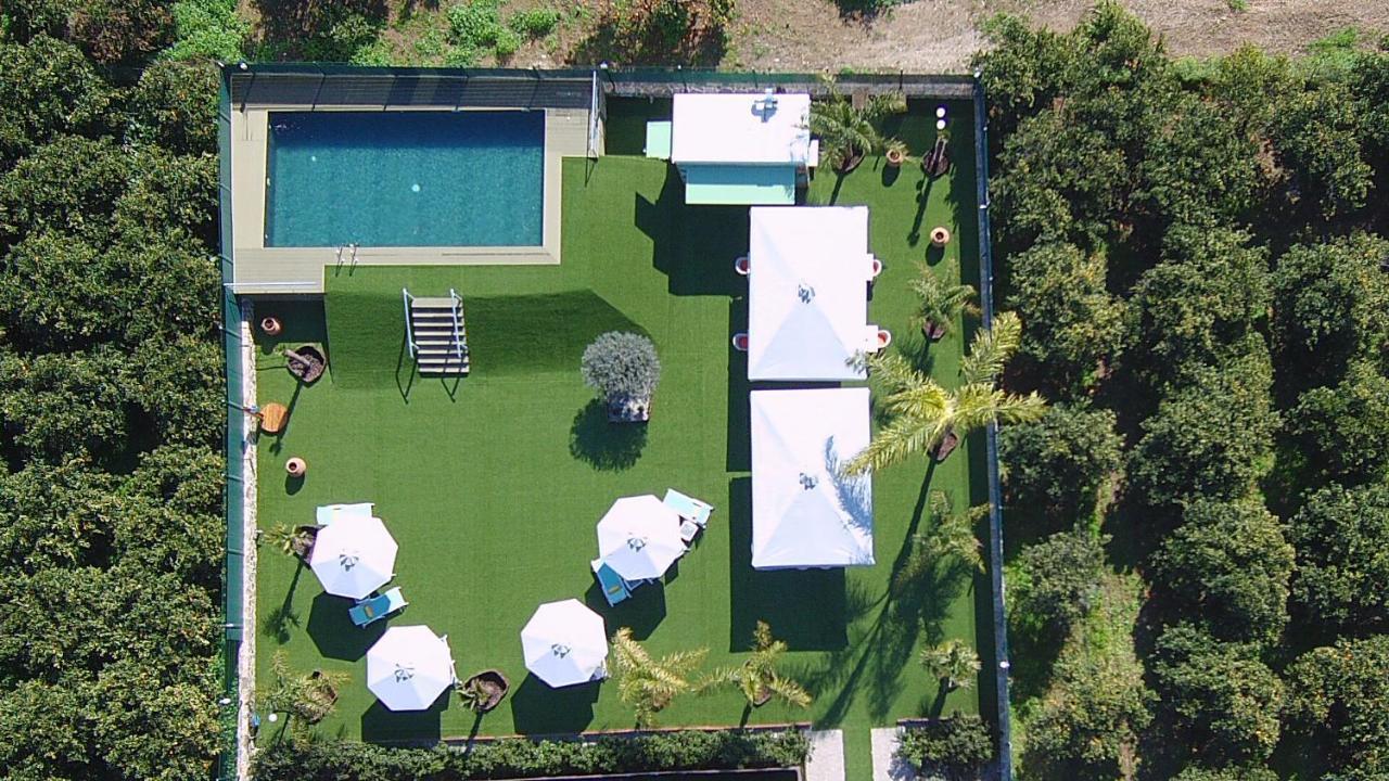 Desa Green Homes Epidaurus Екстериор снимка