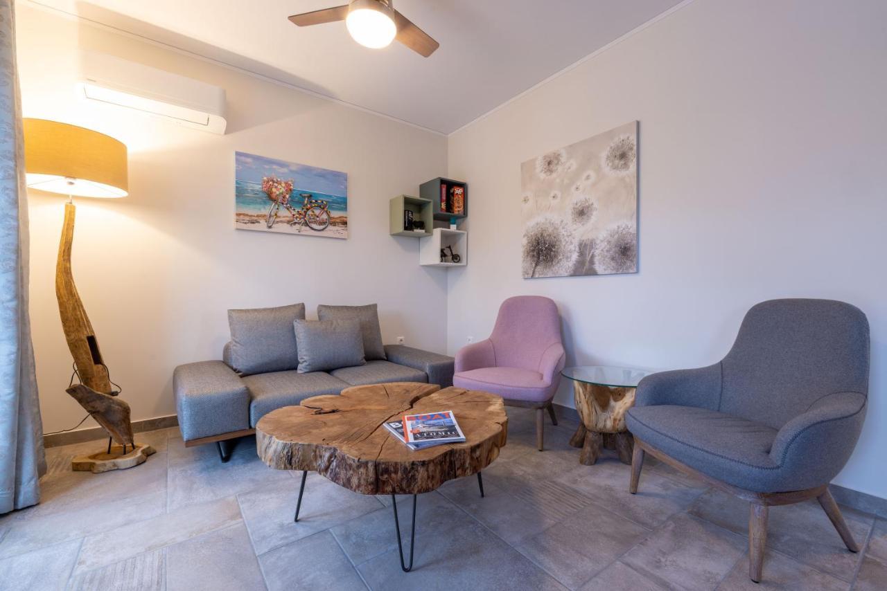 Desa Green Homes Epidaurus Екстериор снимка