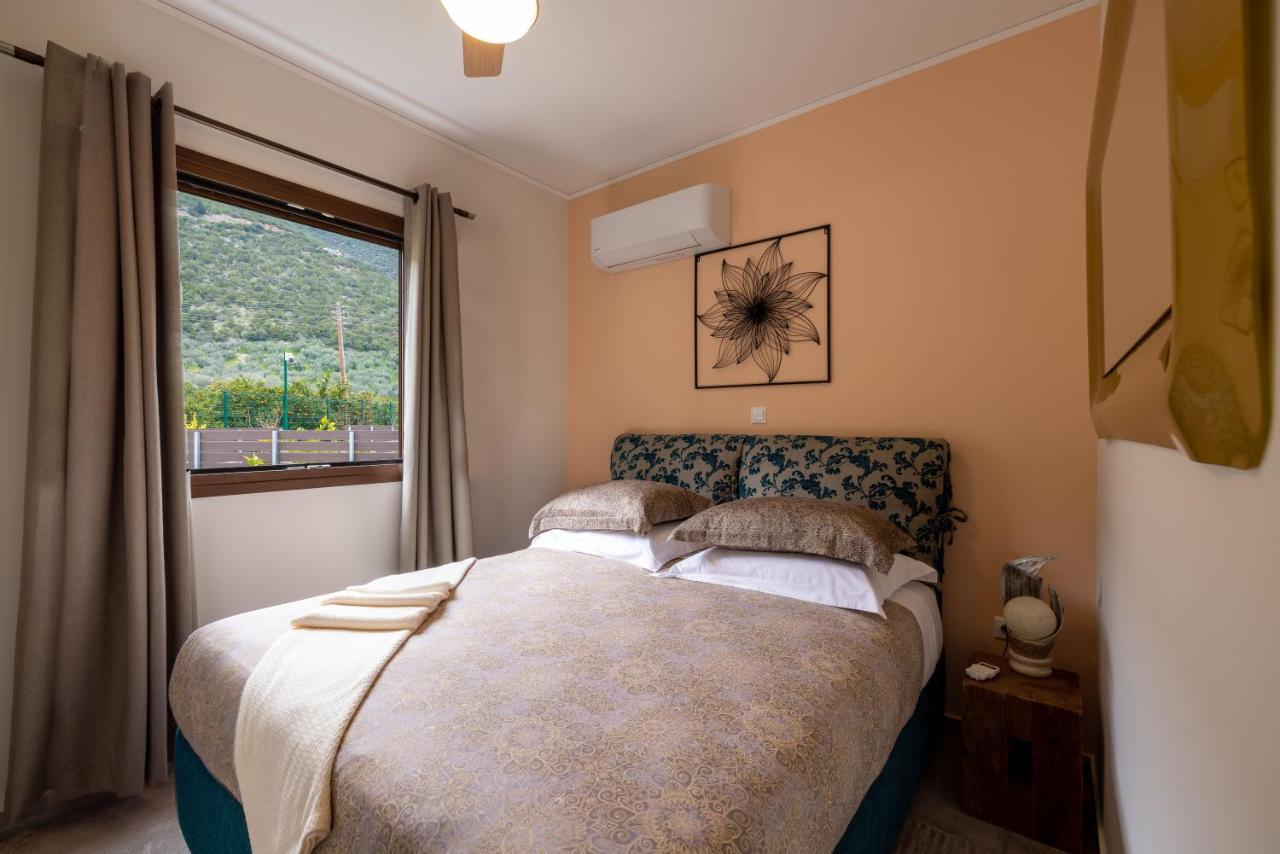 Desa Green Homes Epidaurus Екстериор снимка