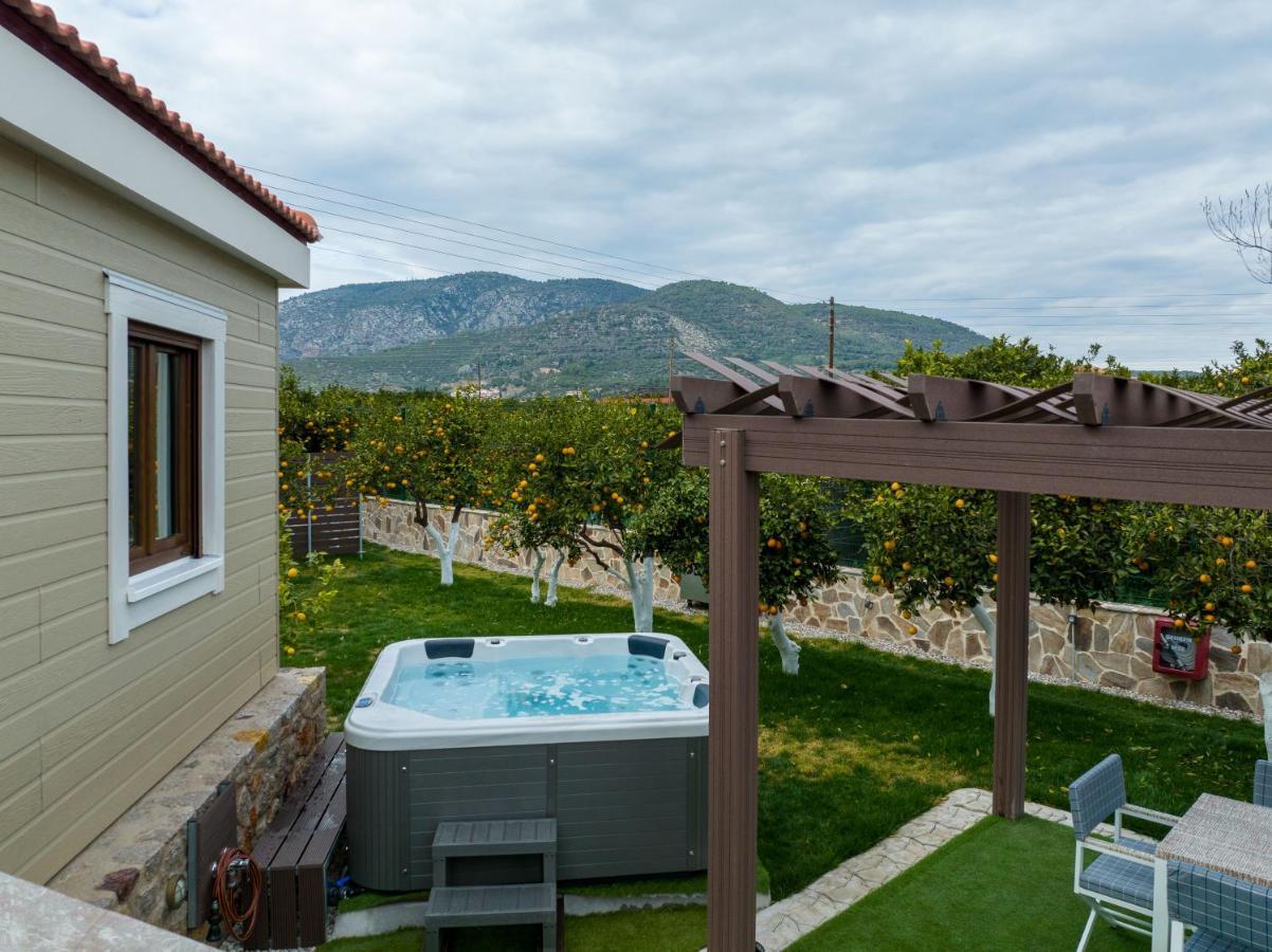 Desa Green Homes Epidaurus Екстериор снимка