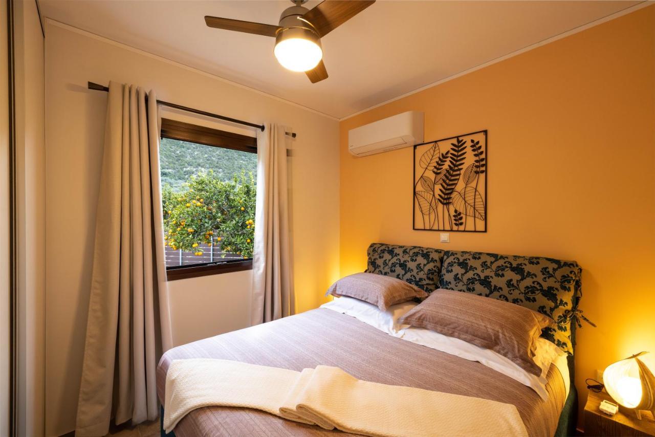 Desa Green Homes Epidaurus Екстериор снимка