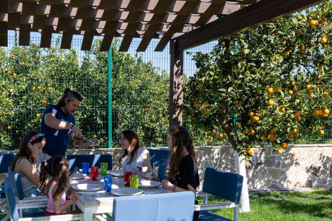 Desa Green Homes Epidaurus Екстериор снимка