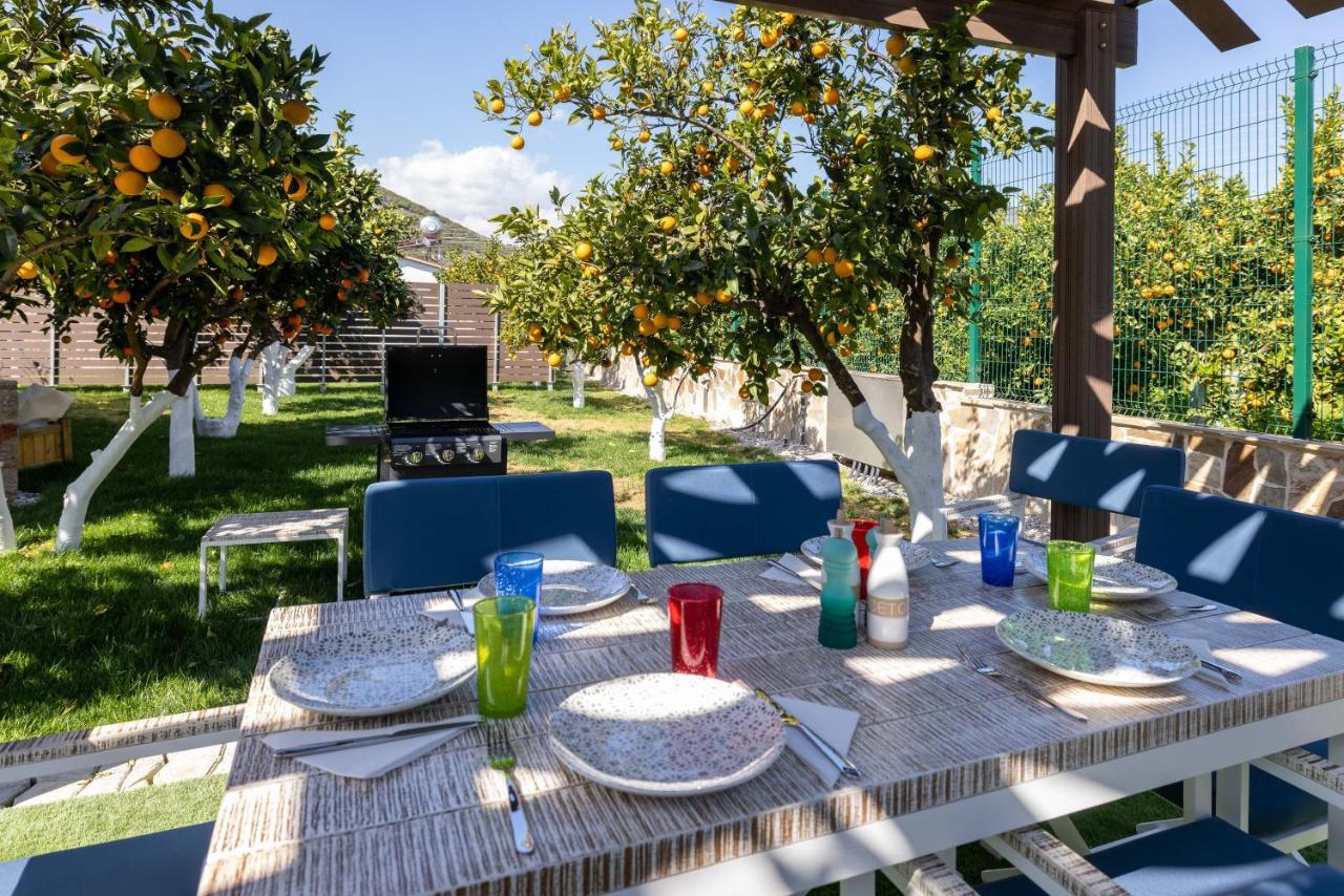 Desa Green Homes Epidaurus Екстериор снимка