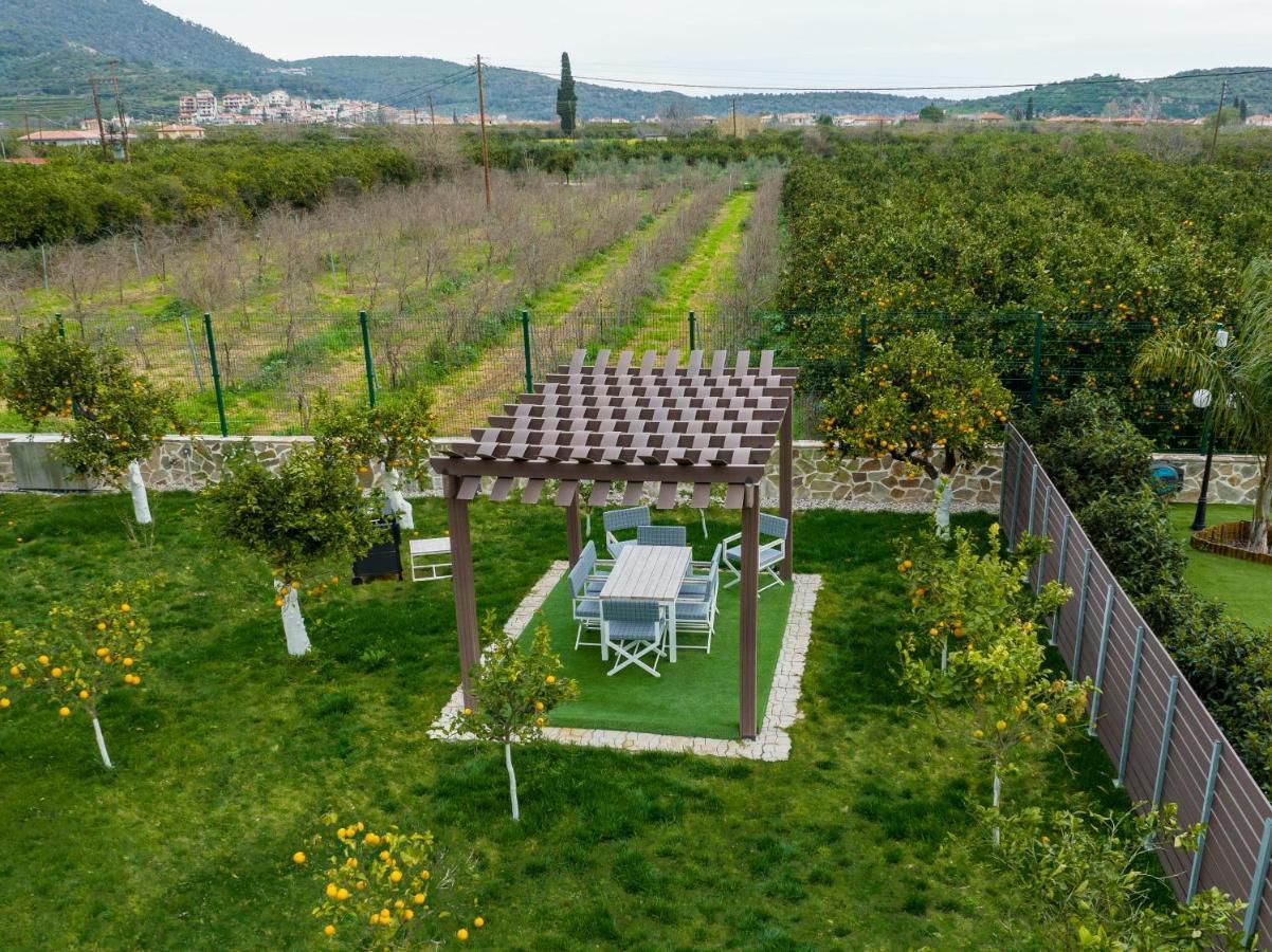 Desa Green Homes Epidaurus Екстериор снимка