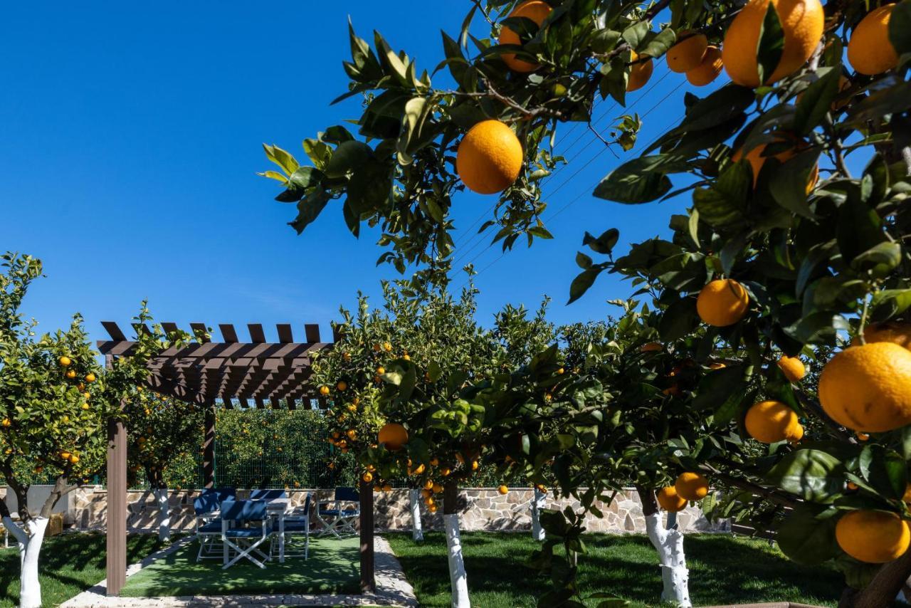 Desa Green Homes Epidaurus Екстериор снимка