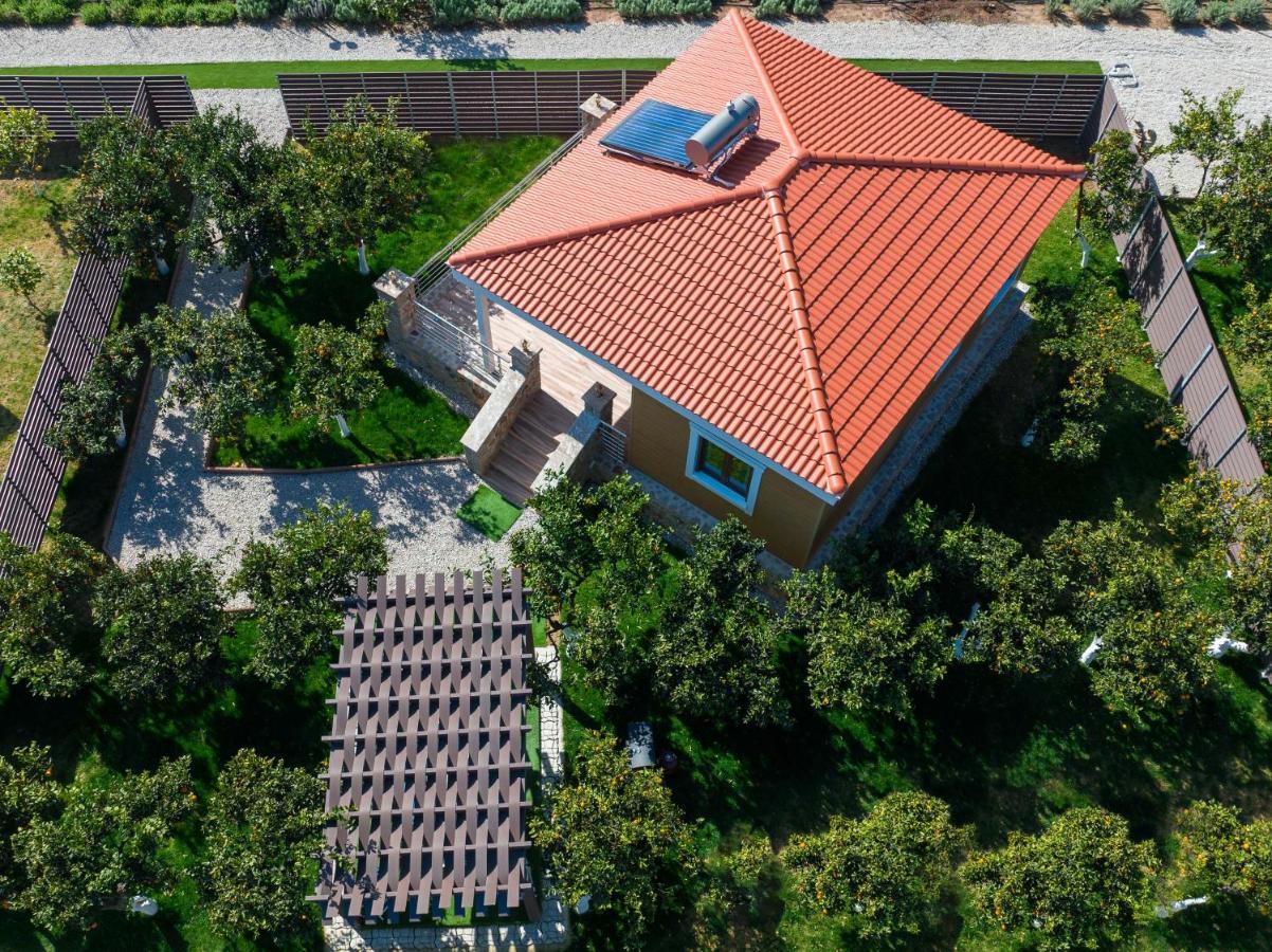 Desa Green Homes Epidaurus Екстериор снимка