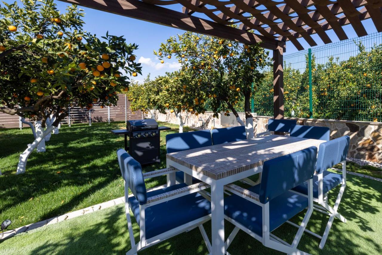 Desa Green Homes Epidaurus Екстериор снимка