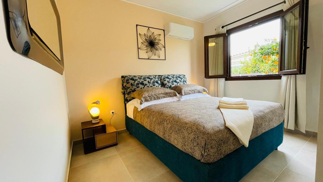 Desa Green Homes Epidaurus Екстериор снимка