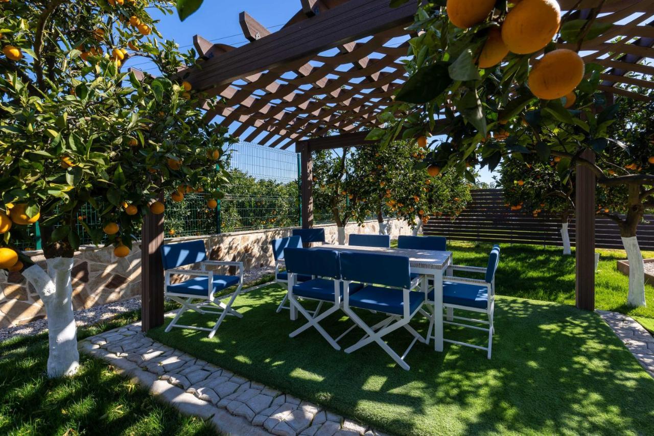 Desa Green Homes Epidaurus Екстериор снимка