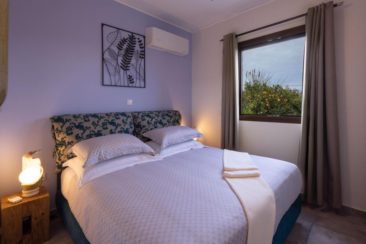 Desa Green Homes Epidaurus Екстериор снимка