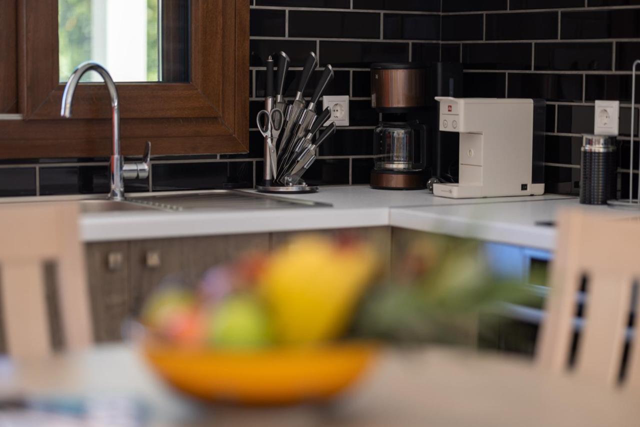 Desa Green Homes Epidaurus Екстериор снимка