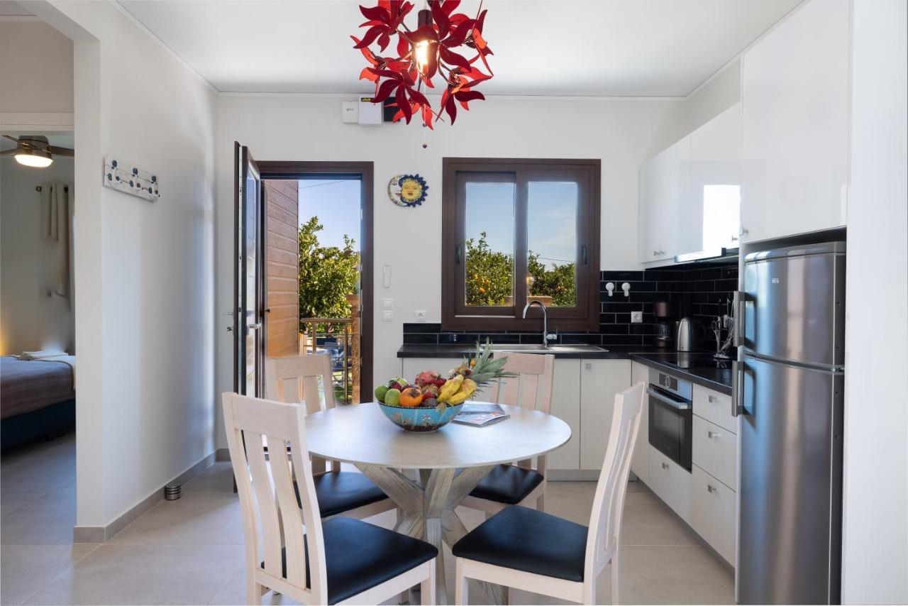 Desa Green Homes Epidaurus Екстериор снимка