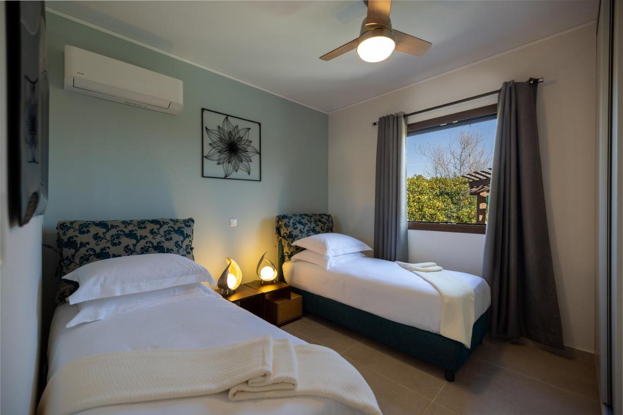 Desa Green Homes Epidaurus Екстериор снимка