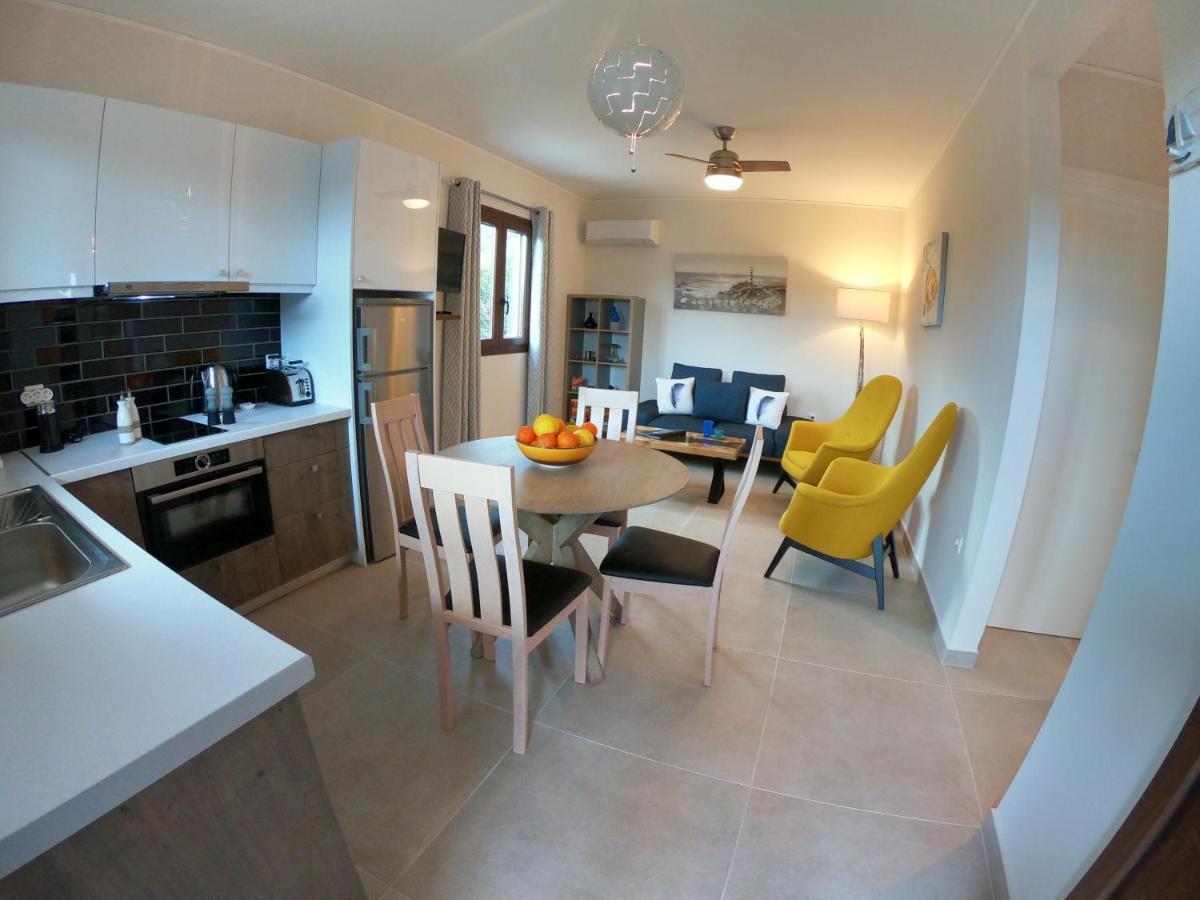 Desa Green Homes Epidaurus Екстериор снимка