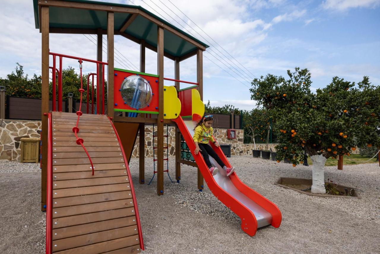 Desa Green Homes Epidaurus Екстериор снимка
