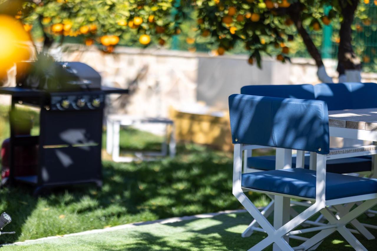 Desa Green Homes Epidaurus Екстериор снимка