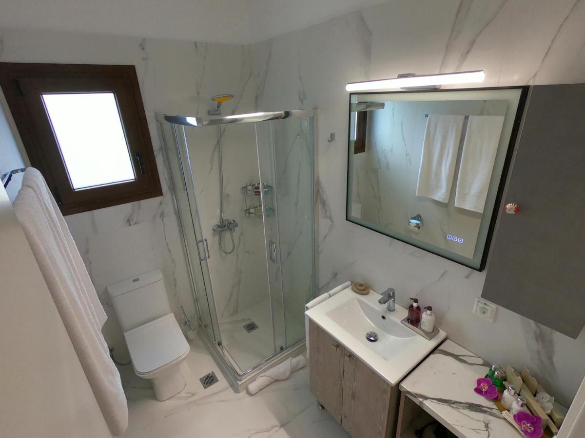 Desa Green Homes Epidaurus Екстериор снимка