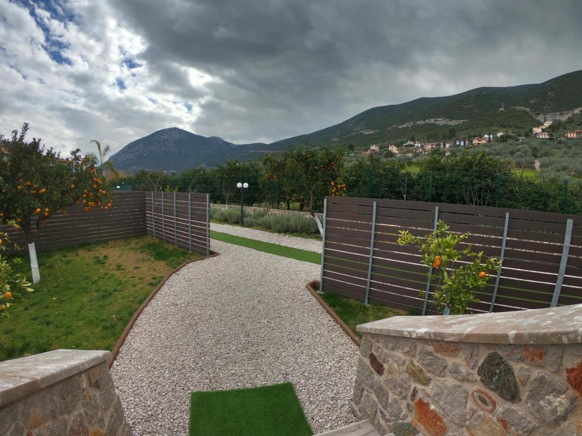 Desa Green Homes Epidaurus Екстериор снимка