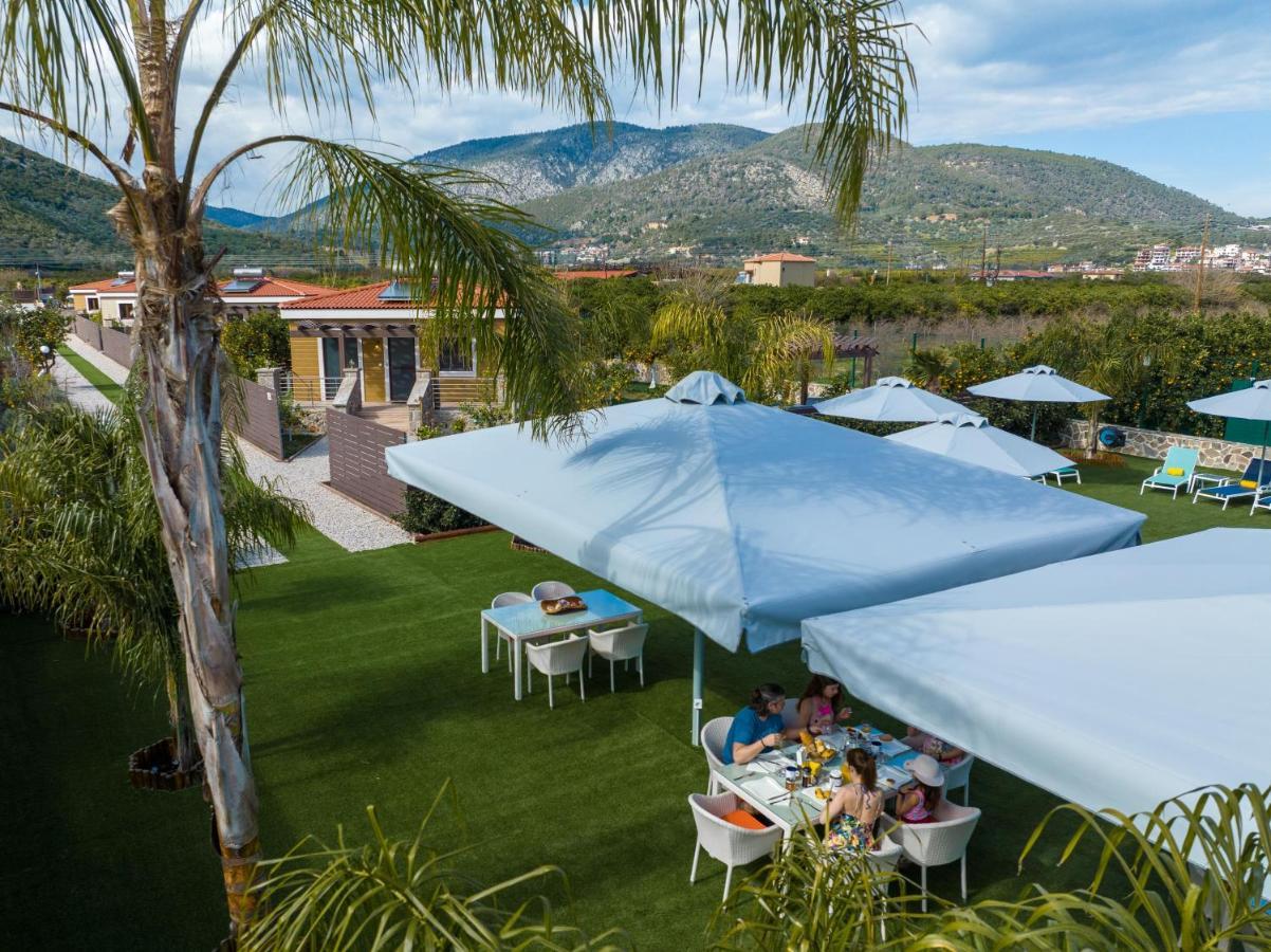 Desa Green Homes Epidaurus Екстериор снимка