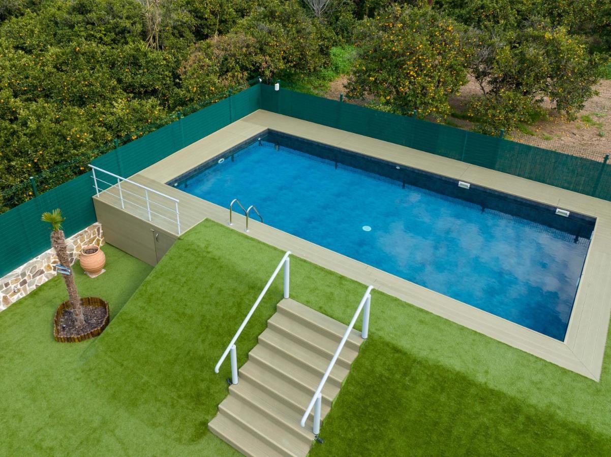 Desa Green Homes Epidaurus Екстериор снимка