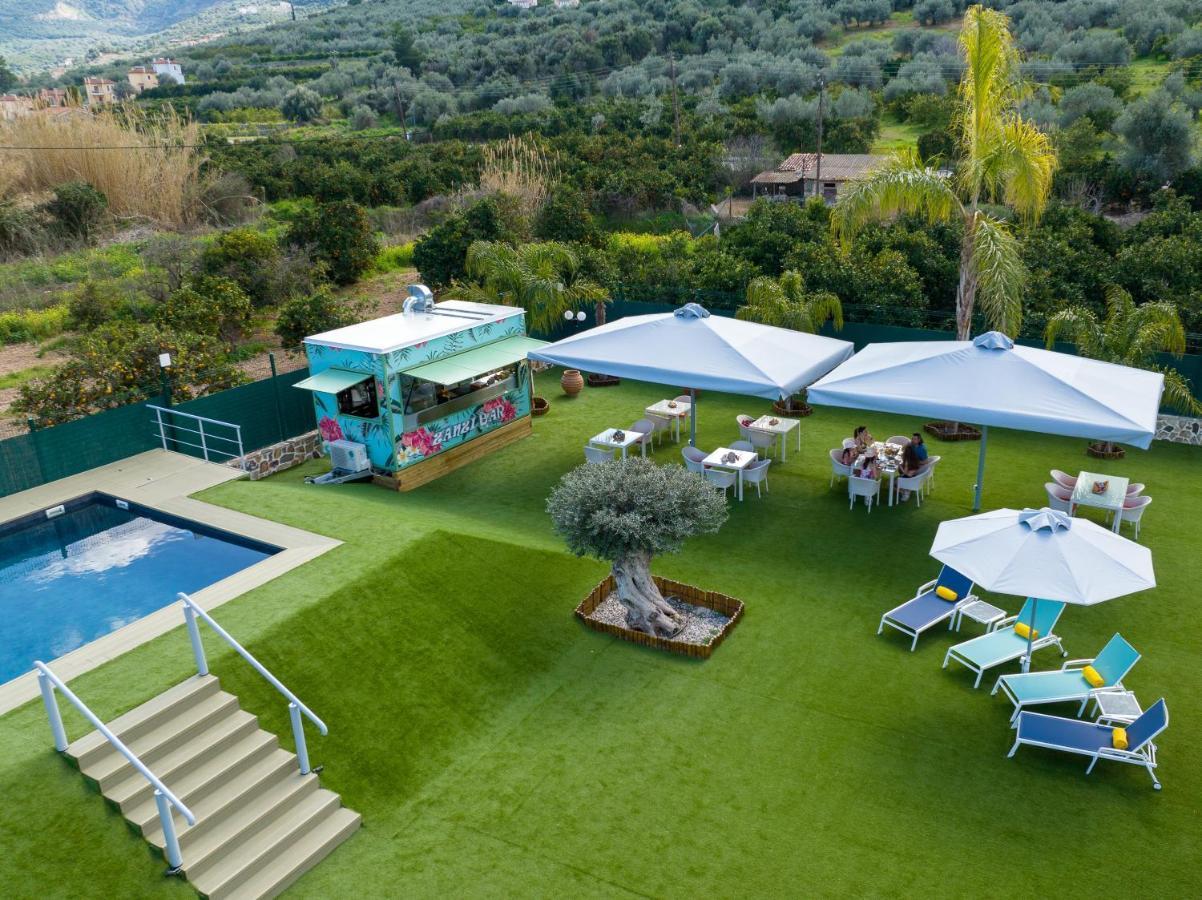 Desa Green Homes Epidaurus Екстериор снимка