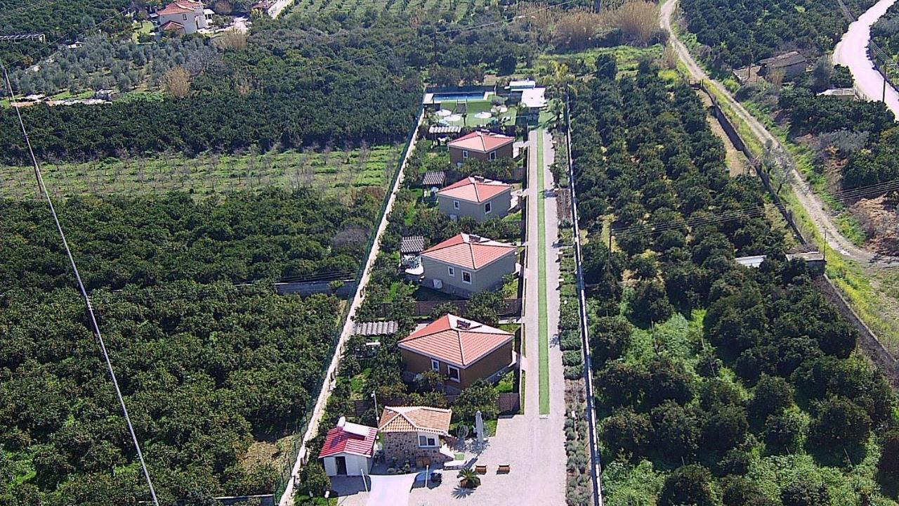 Desa Green Homes Epidaurus Екстериор снимка