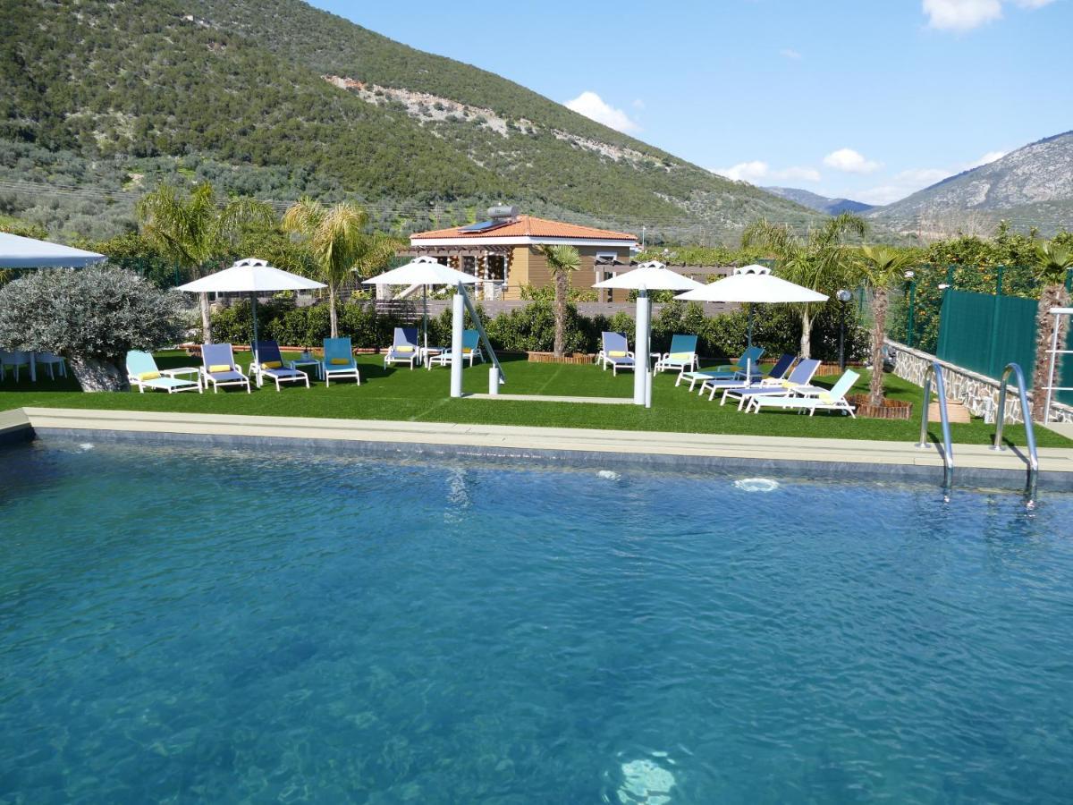 Desa Green Homes Epidaurus Екстериор снимка