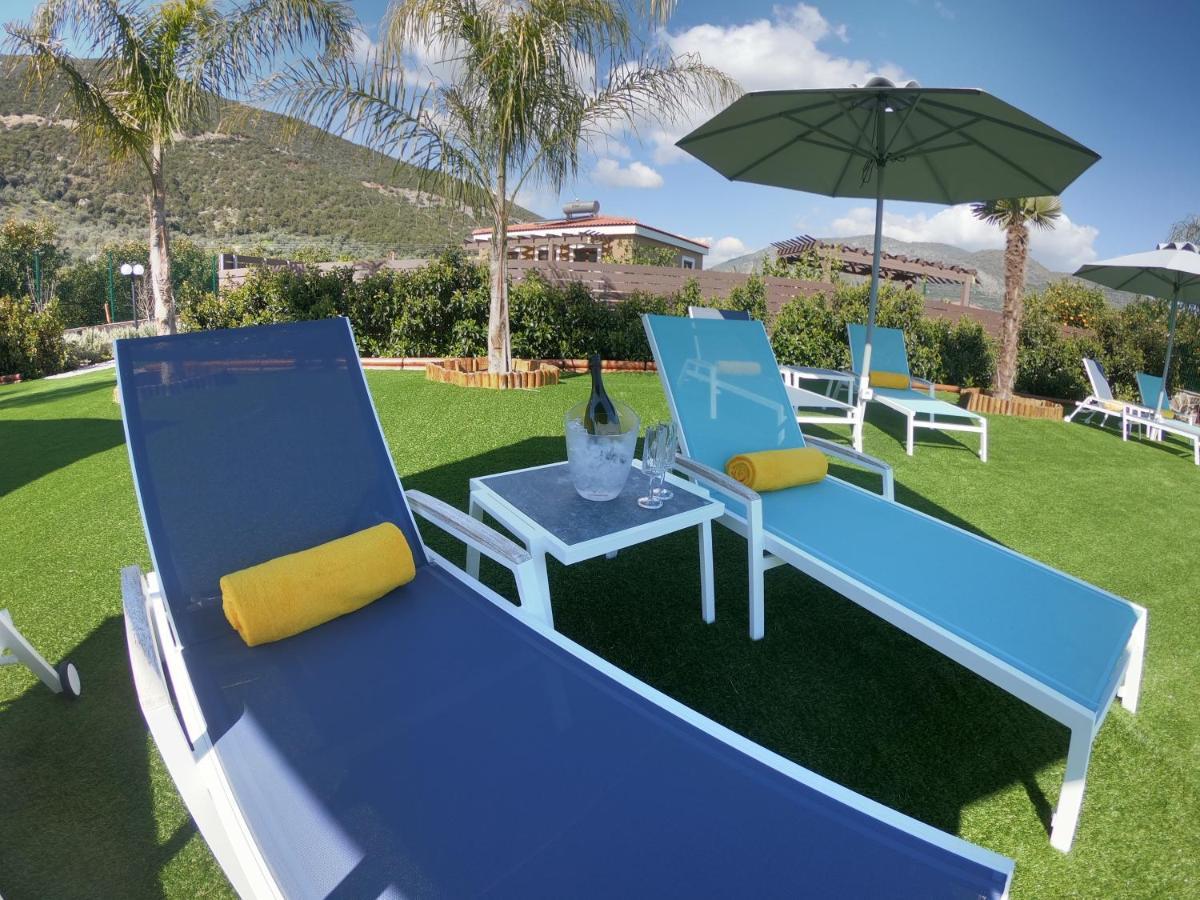 Desa Green Homes Epidaurus Екстериор снимка