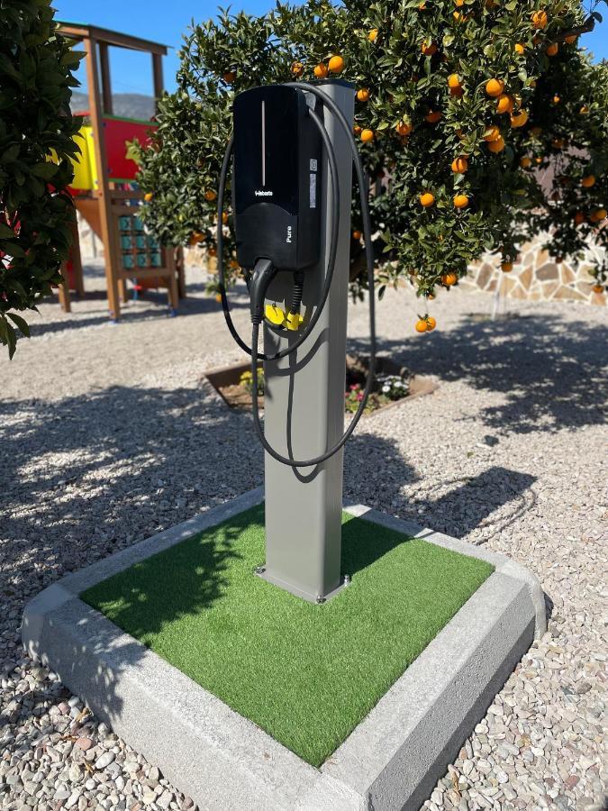 Desa Green Homes Epidaurus Екстериор снимка