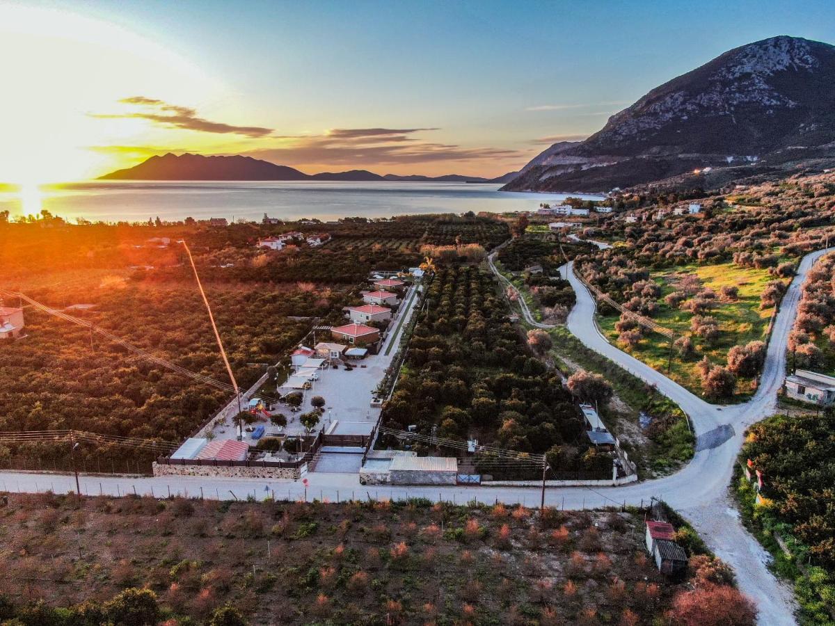 Desa Green Homes Epidaurus Екстериор снимка