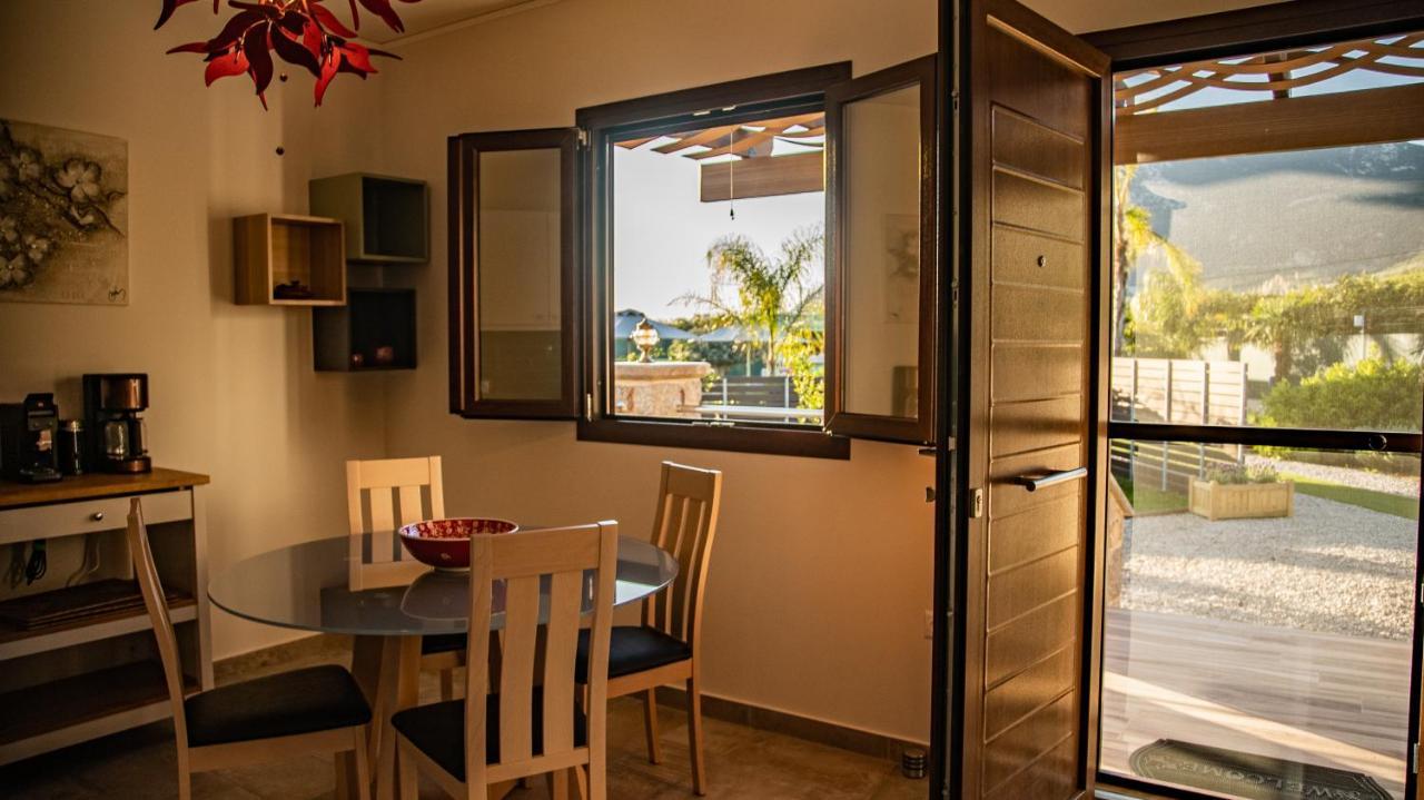 Desa Green Homes Epidaurus Екстериор снимка